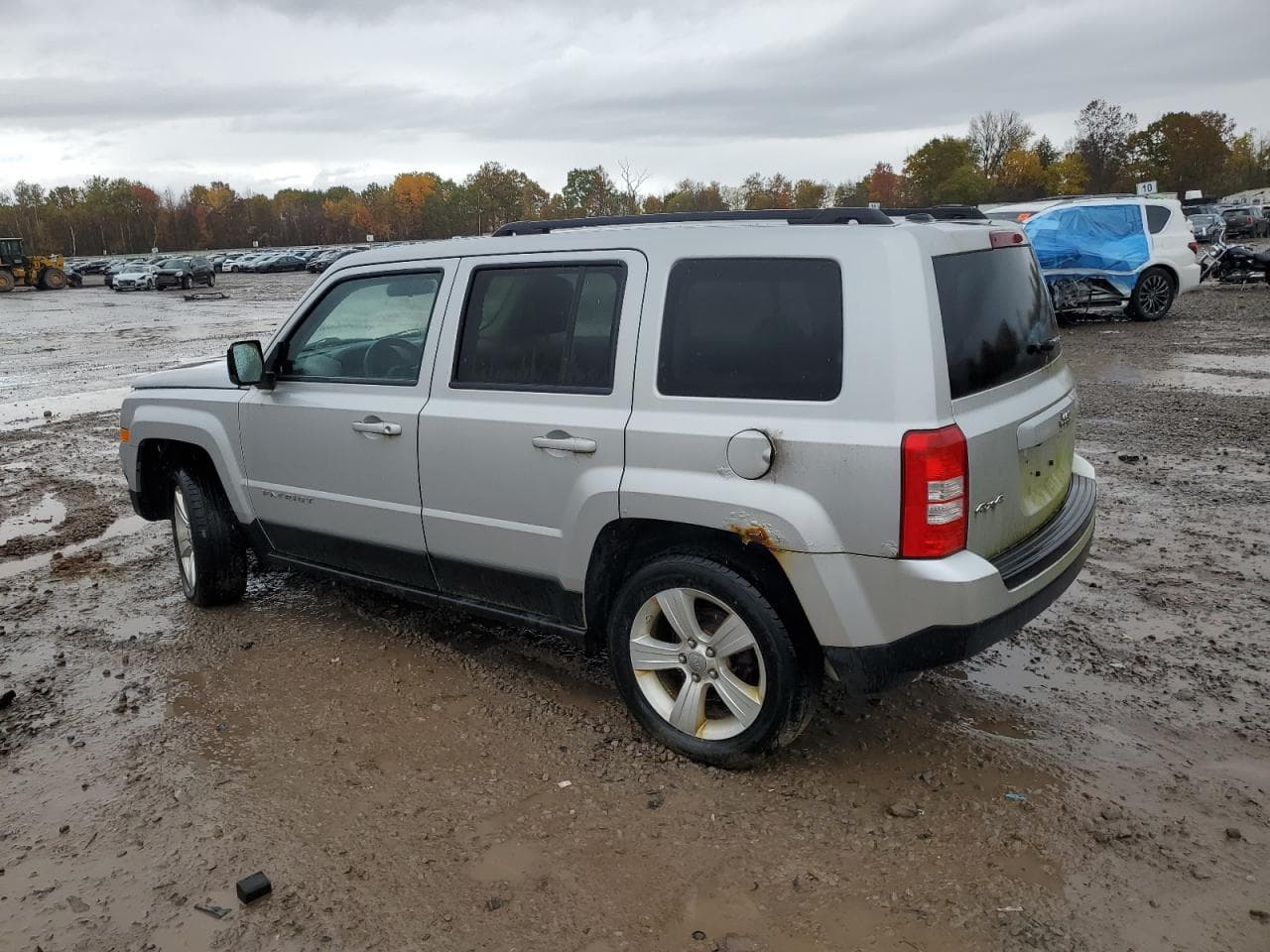 2012 Jeep Patriot Latitude - foto 2