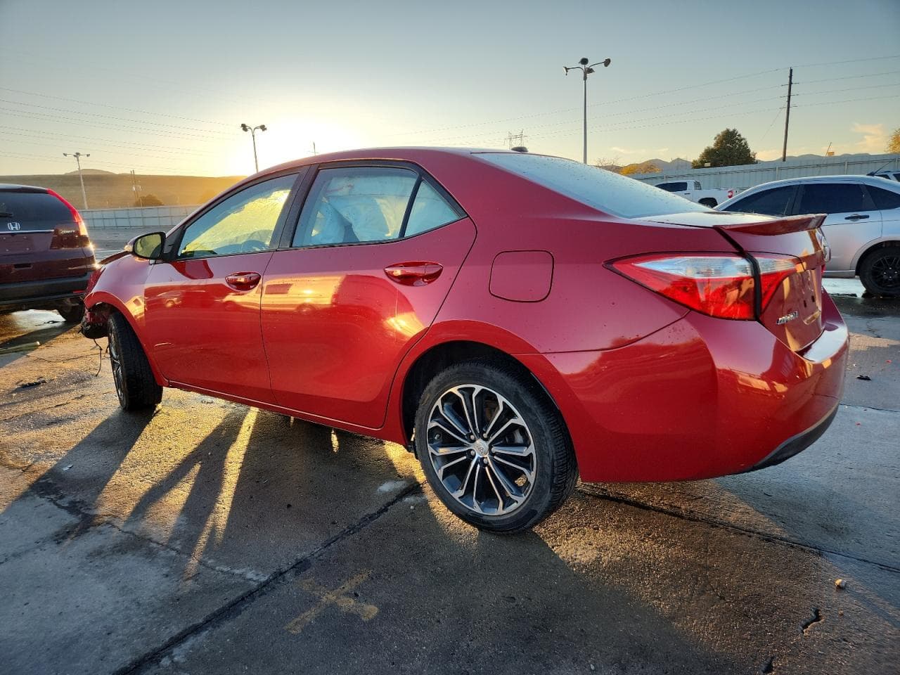 2014 Toyota Corolla L - foto 2