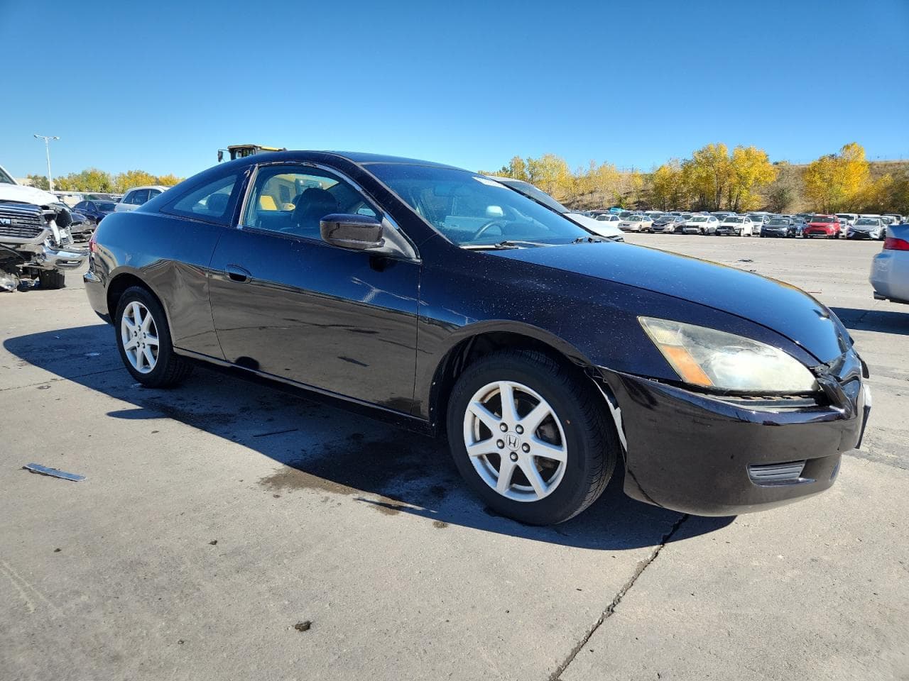 2004 Honda Accord Ex - foto 4