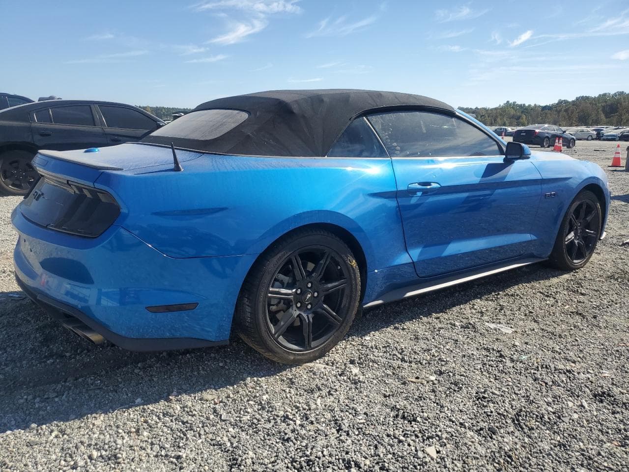 2019 Ford Mustang Gt - foto 3