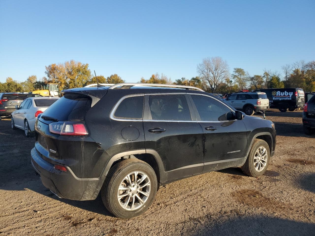 2021 Jeep Cherokee Latitude Lux - foto 3