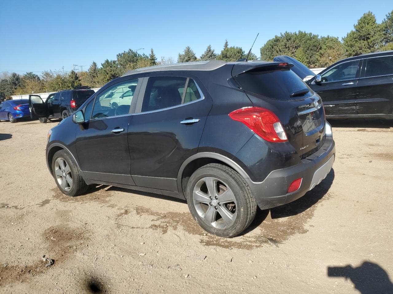 2013 Buick Encore - foto 2
