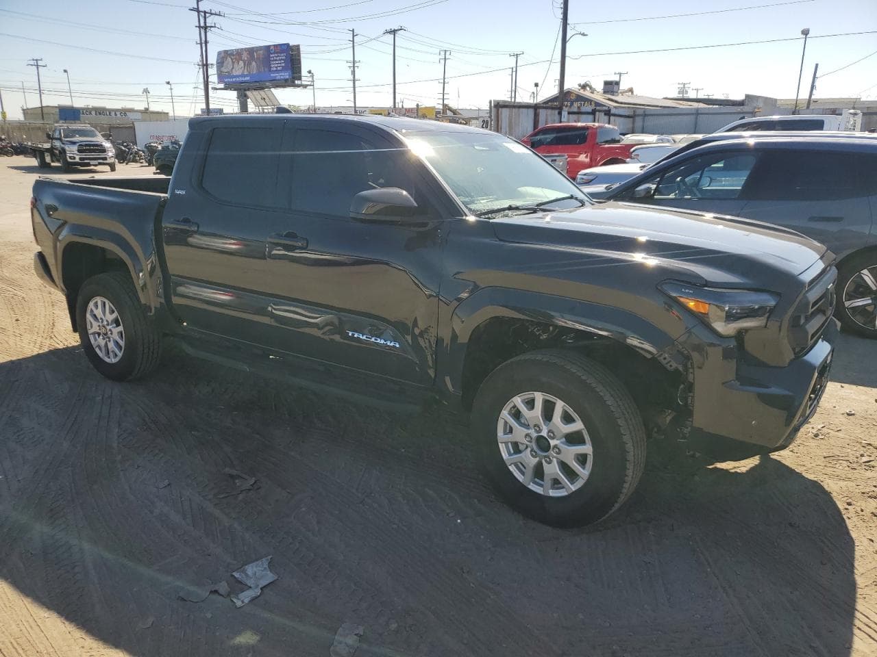 2024 Toyota Tacoma Double Cab - foto 4