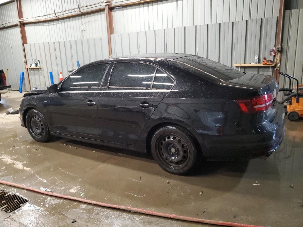 2017 Volkswagen Jetta S - foto 2