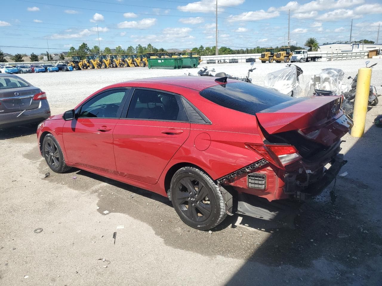 2021 Hyundai Elantra Sel - foto 2