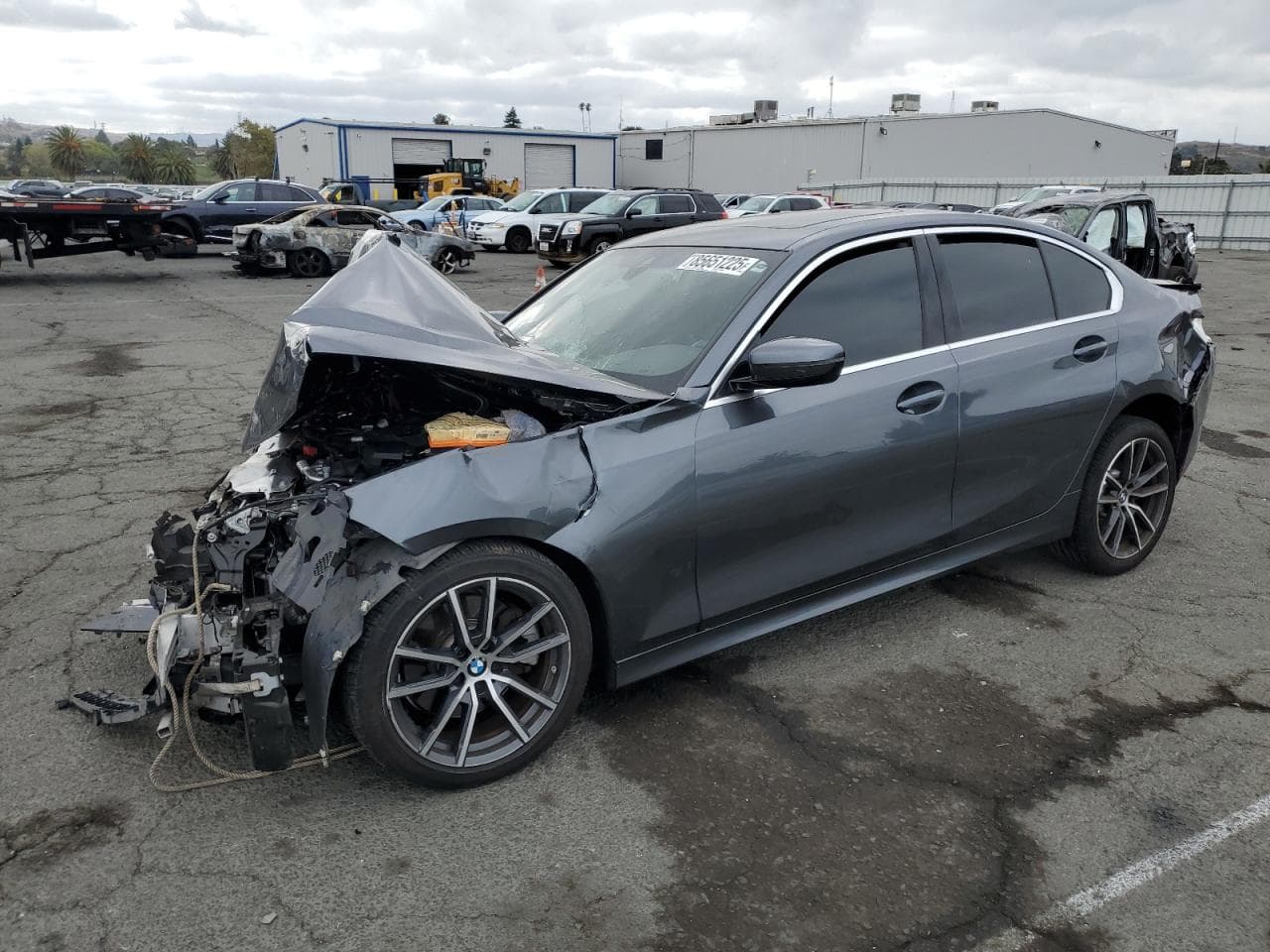 2020 BMW 330I