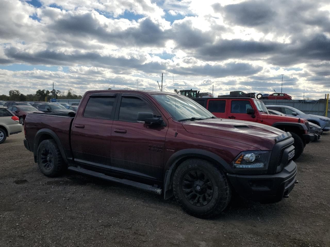 2018 Ram 1500 Rebel - foto 4