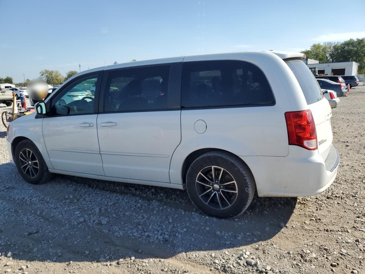 2016 Dodge Grand Caravan Sxt - foto 2