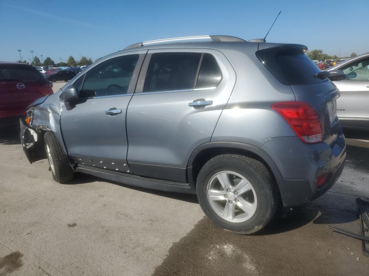 2019 Chevrolet Trax 1Lt - foto 2