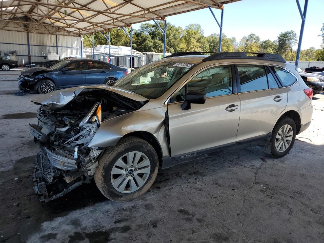 2017 Subaru Outback 2.5I