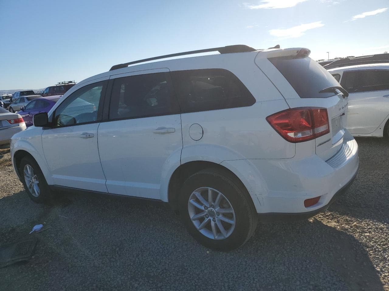 2015 Dodge Journey Sxt - foto 2