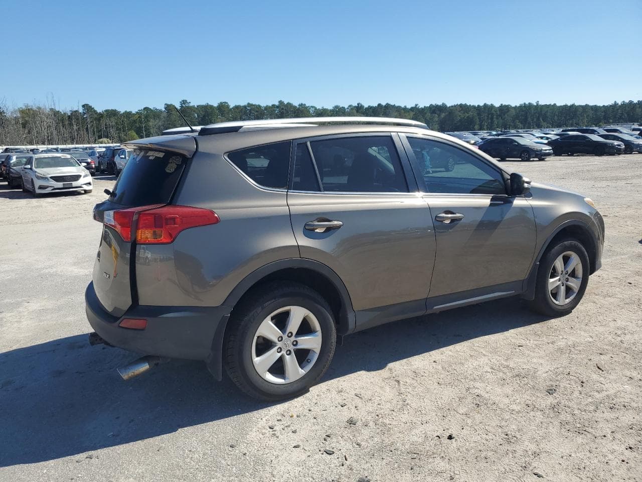 2013 Toyota Rav4 Xle - foto 3