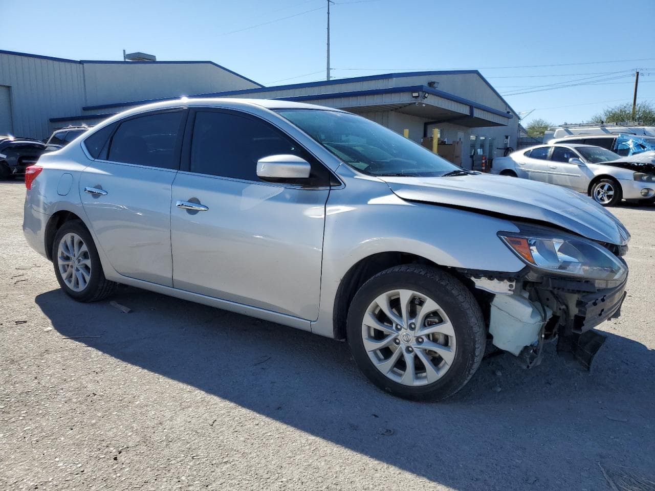 2018 Nissan Sentra S - foto 4