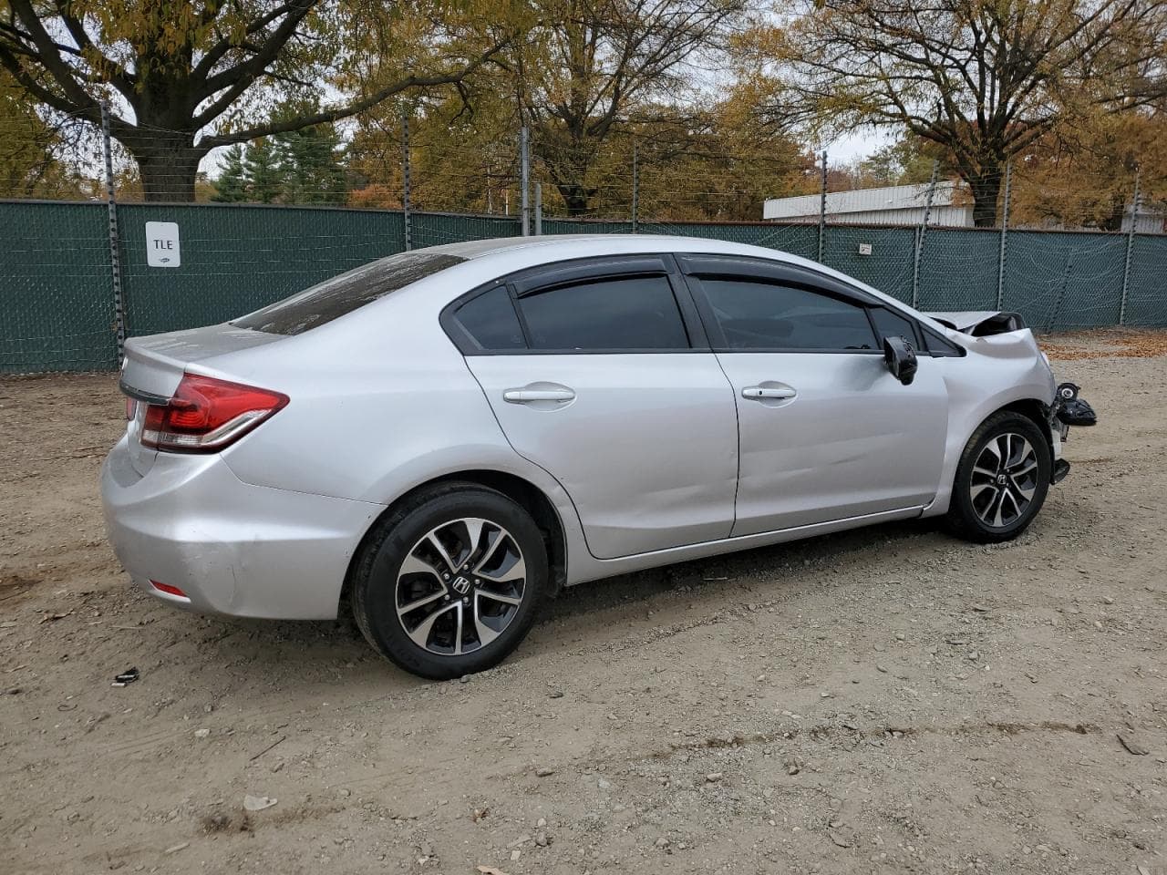2015 Honda Civic Ex - foto 3