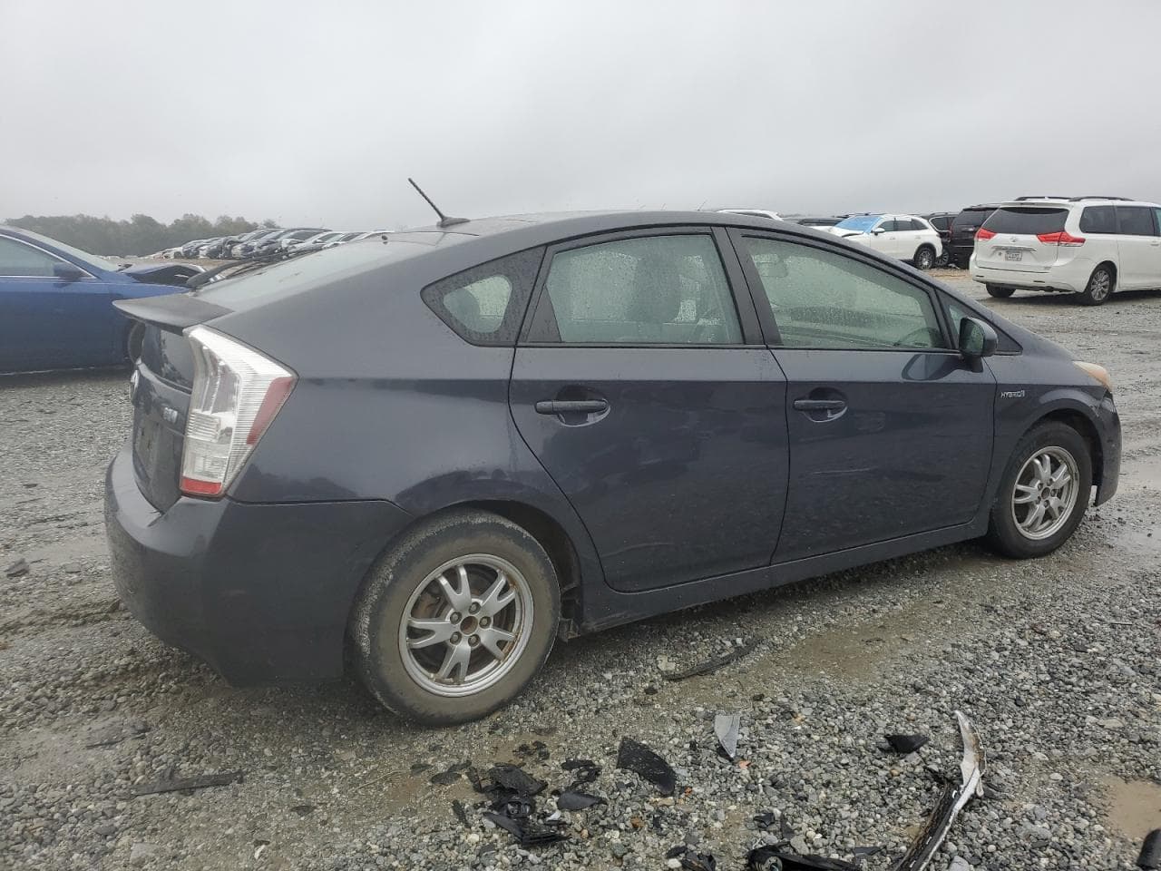 2010 Toyota Prius - foto 3