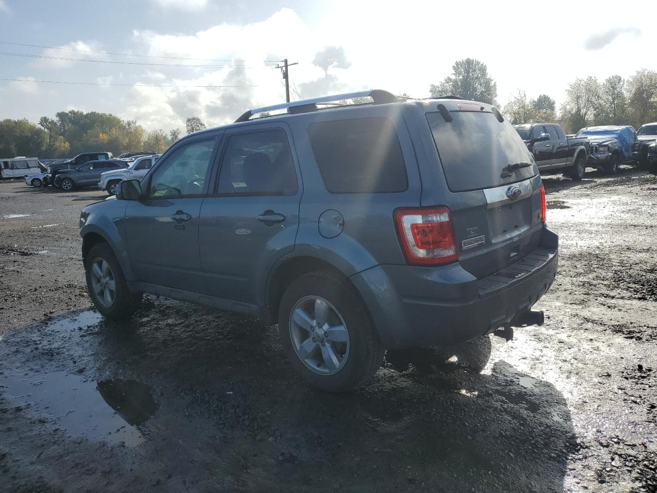 2012 Ford Escape Limited - foto 2