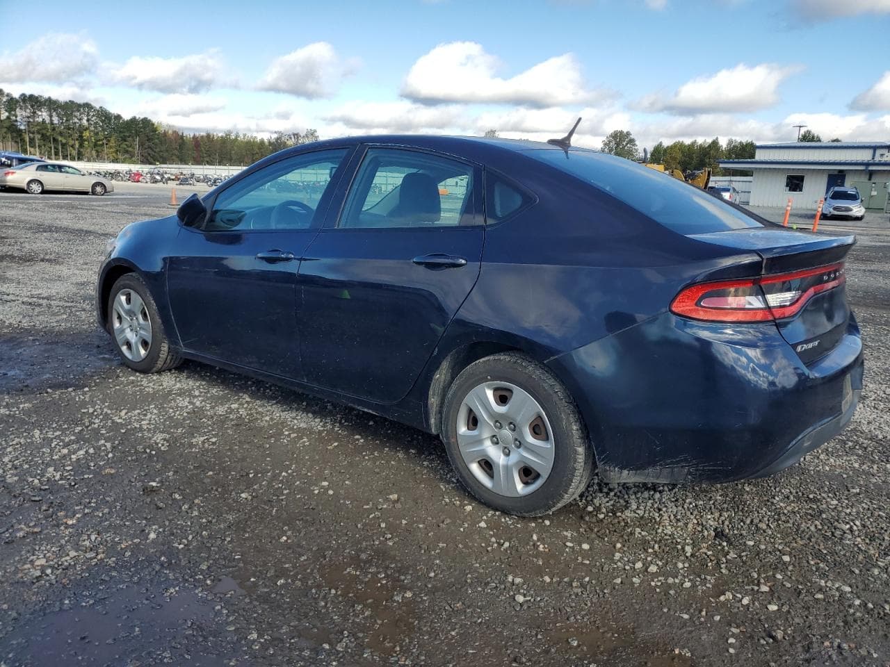 2013 Dodge Dart Se - foto 2