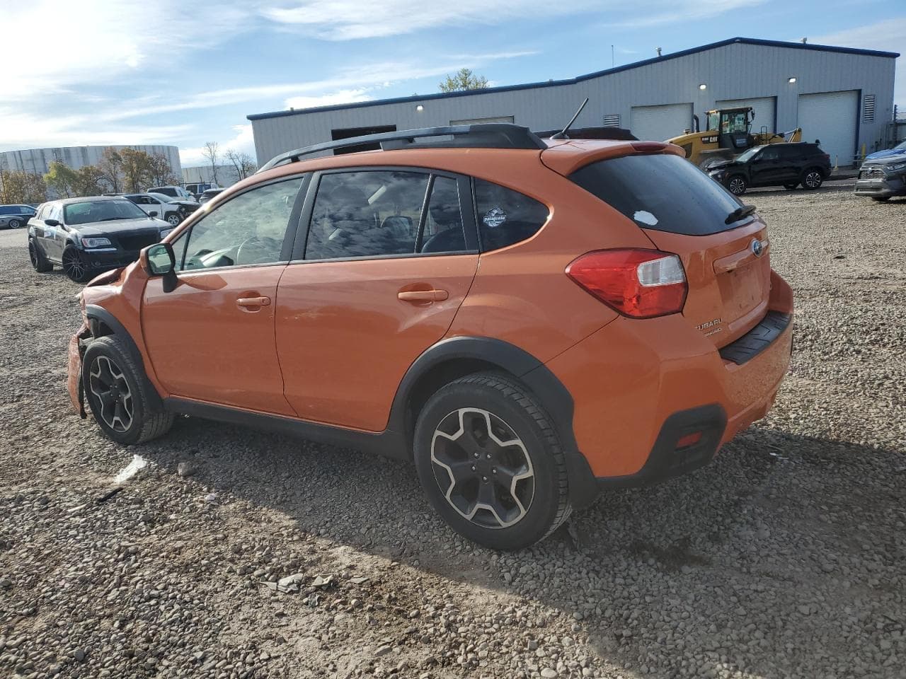 2013 Subaru Xv Crosstrek 2.0 Limited - foto 2