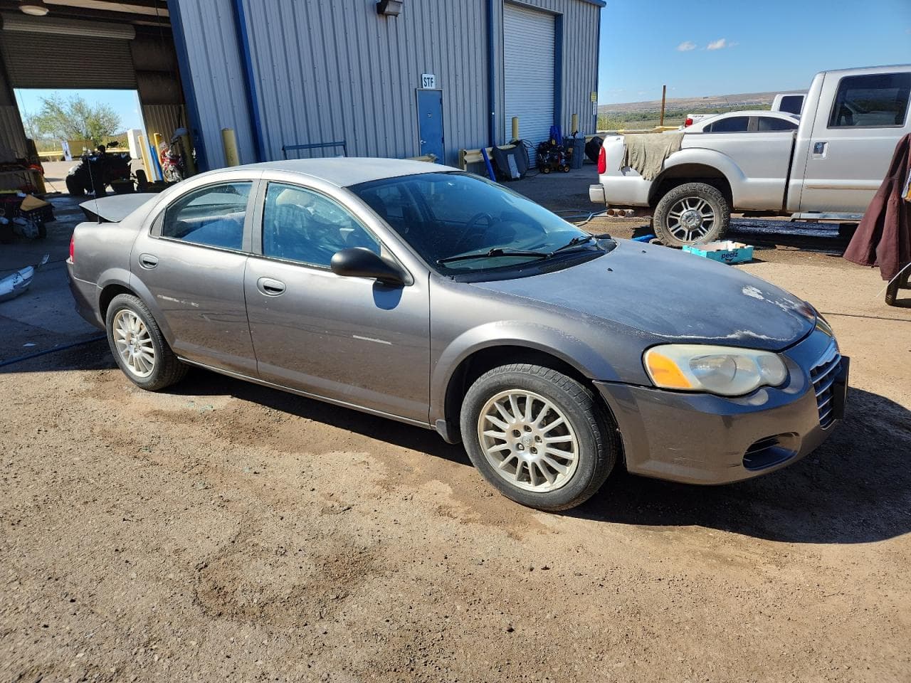 2005 Chrysler Sebring - foto 4