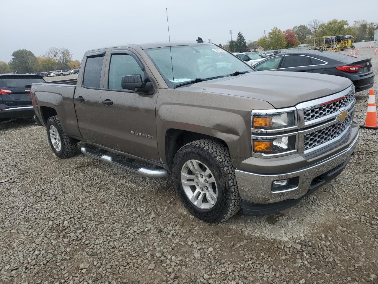 2014 Chevrolet Silverado K1500 Lt - foto 4