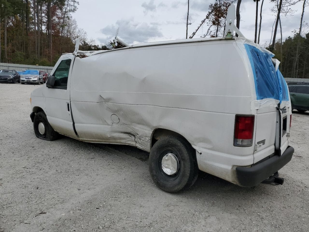 1998 Ford Econoline E150 Van - foto 2