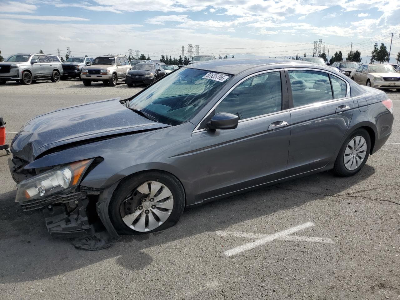 2012 Honda Accord Lx