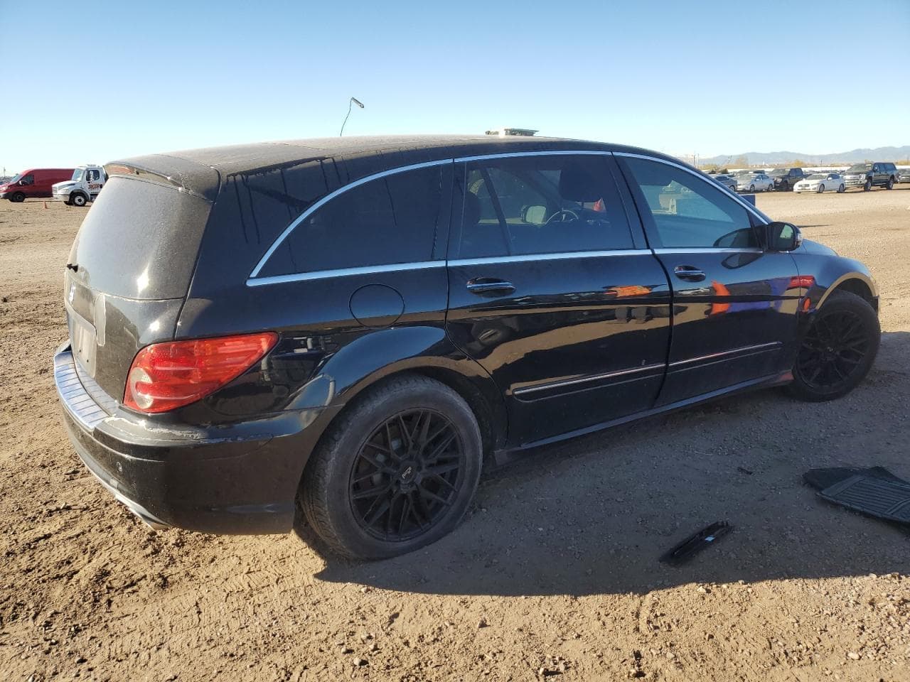 2008 Mercedes-Benz R 350 - foto 3