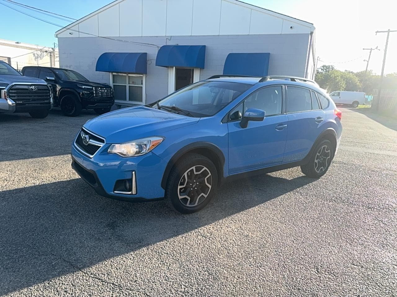 2016 Subaru Crosstrek Premium - foto 2