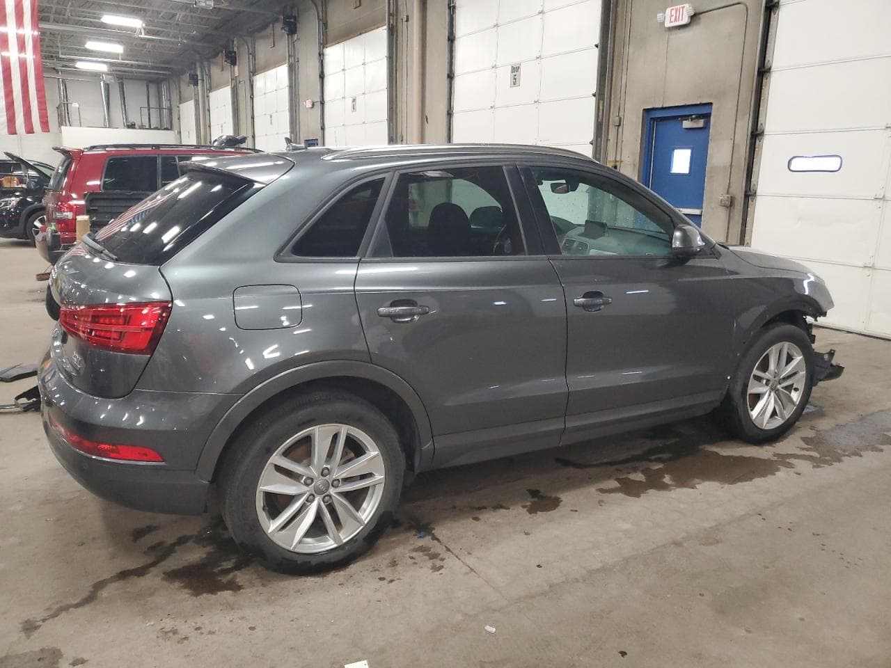 2018 Audi Q3 Premium - foto 3