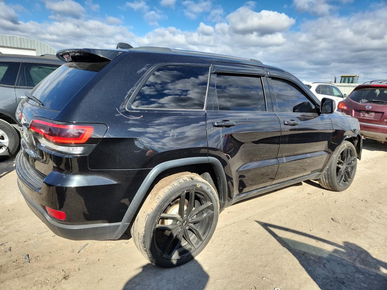 2015 Jeep Grand Cherokee Limited - foto 3