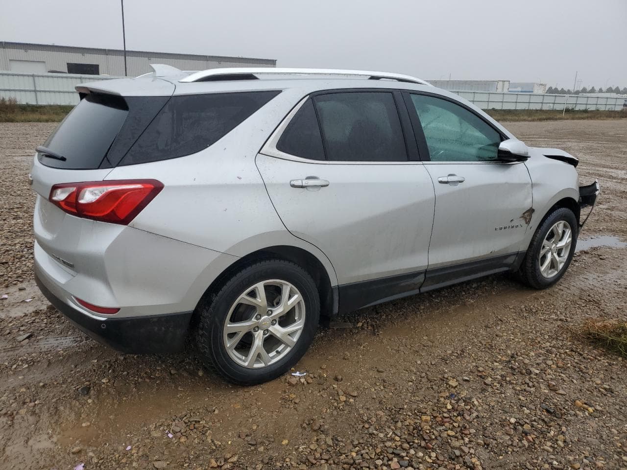 2018 Chevrolet Equinox Premier - foto 3