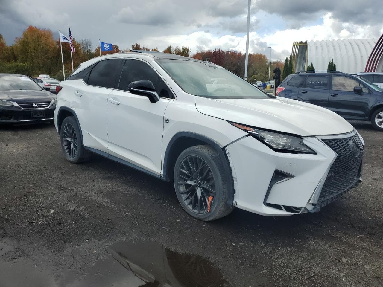 2017 Lexus Rx 350 Base - foto 4