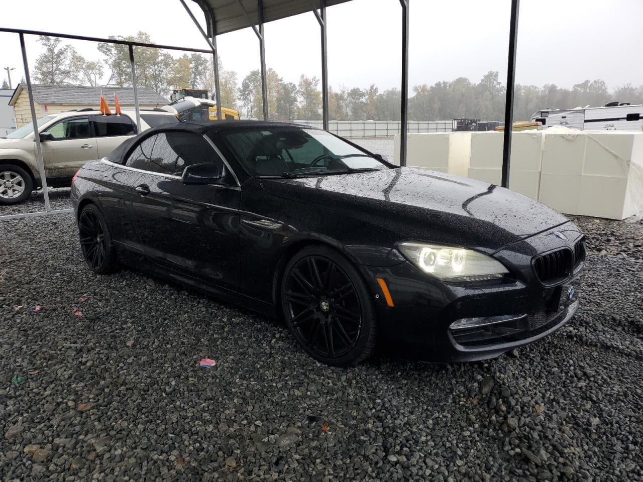 2012 BMW 650 I - foto 4