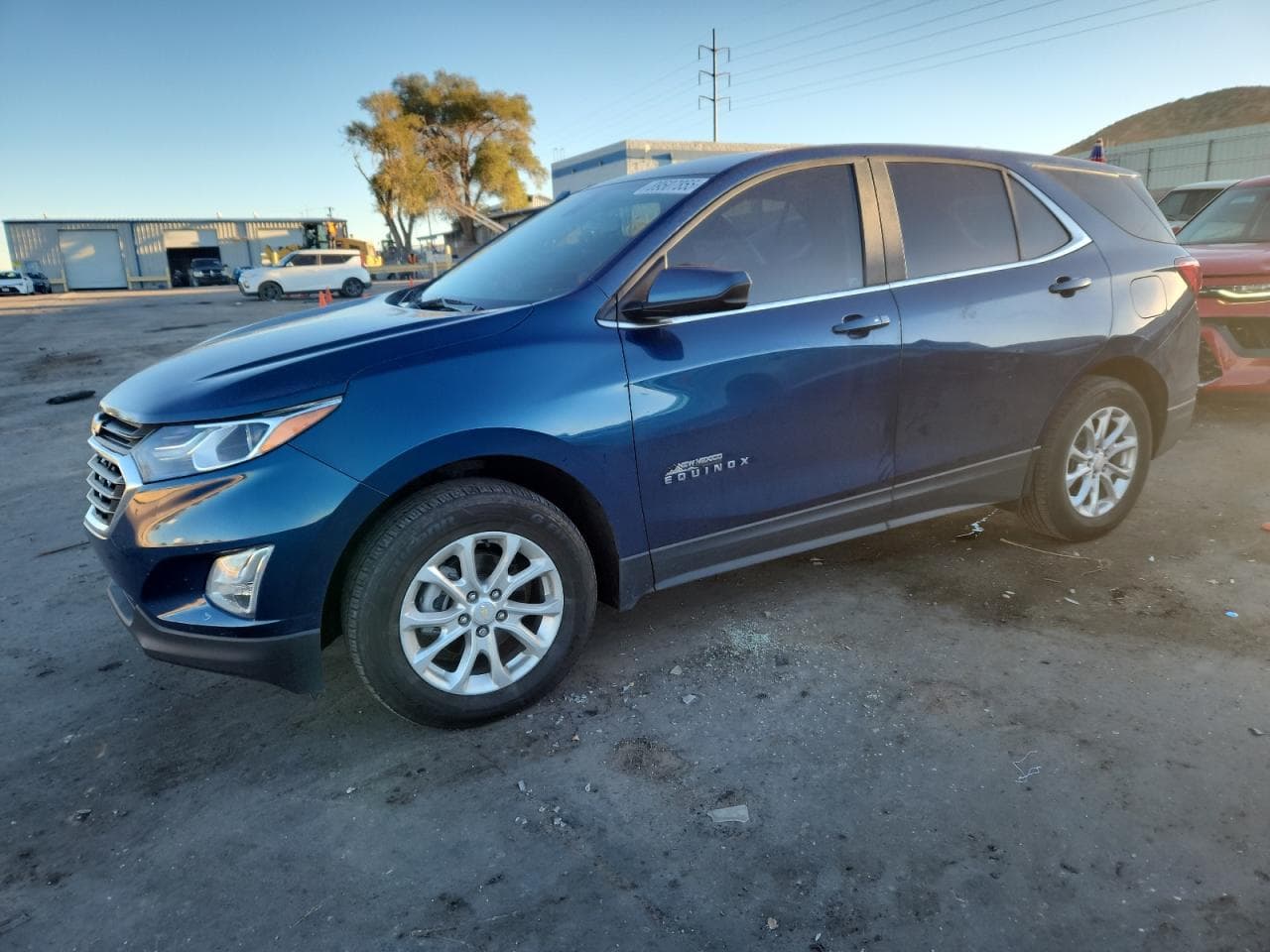 2021 Chevrolet Equinox Lt