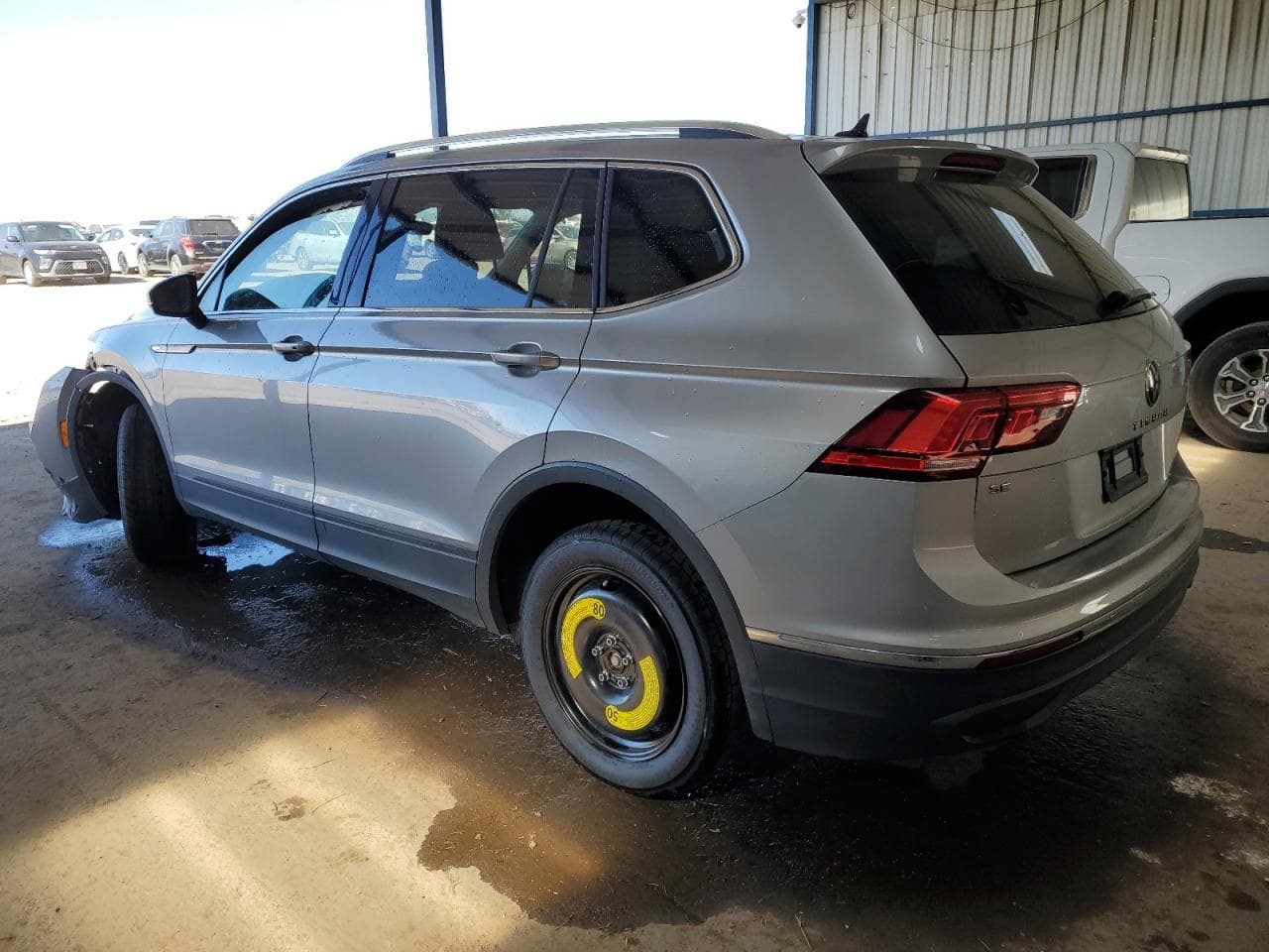 2024 Volkswagen Tiguan Se - foto 2