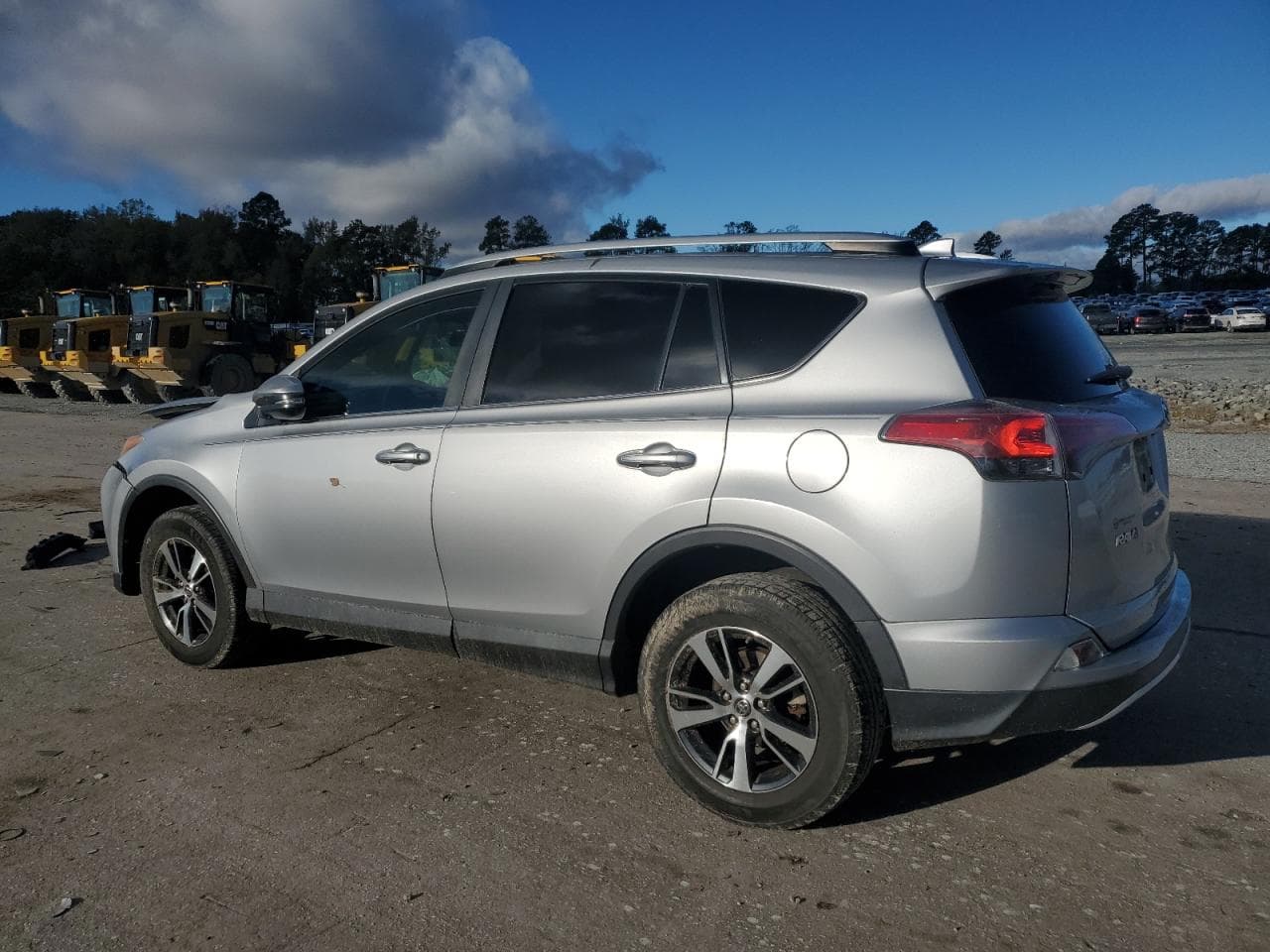 2016 Toyota Rav4 Xle - foto 2