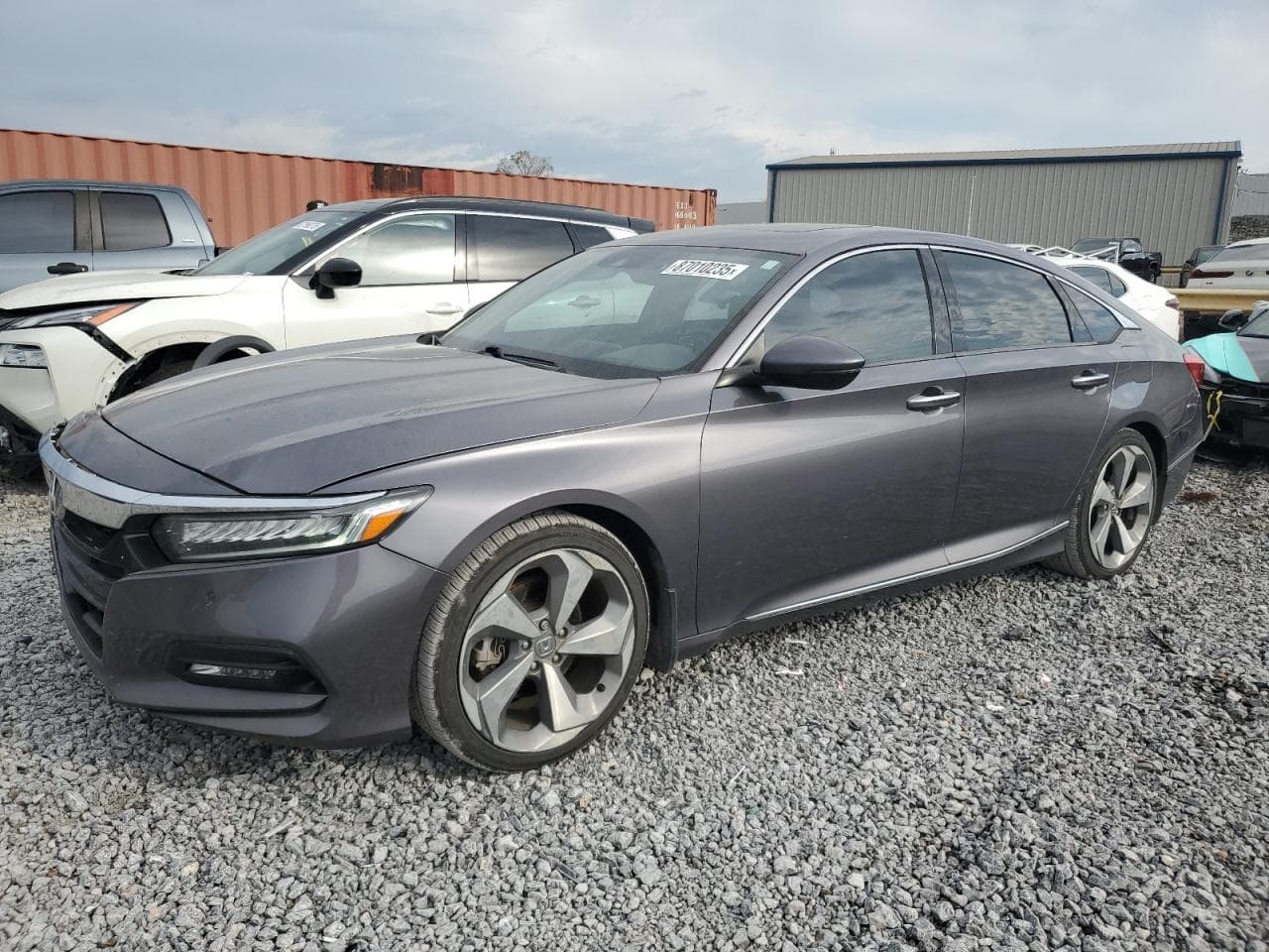 2018 Honda Accord Touring