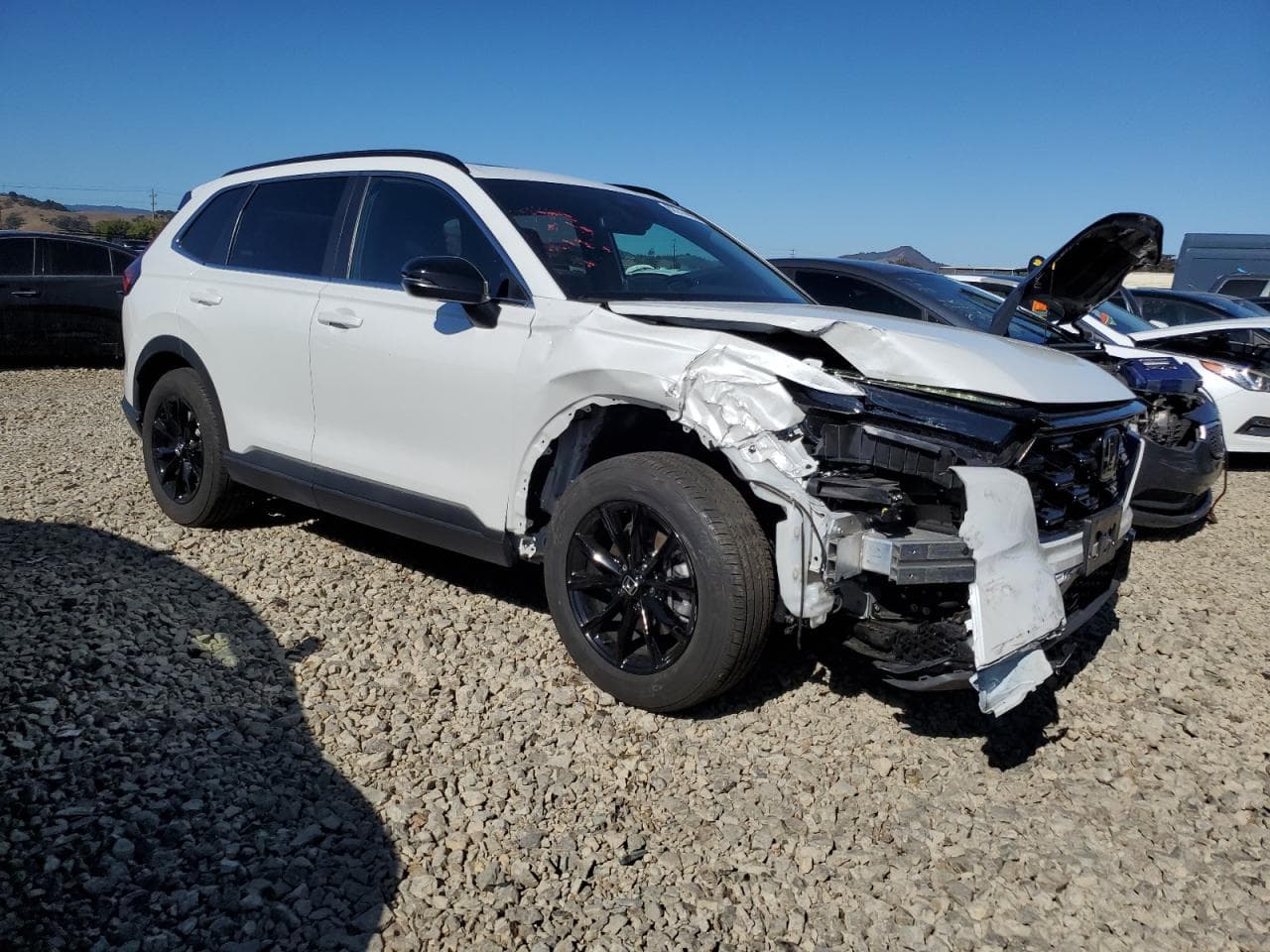 2024 Honda Cr-V Sport - foto 4
