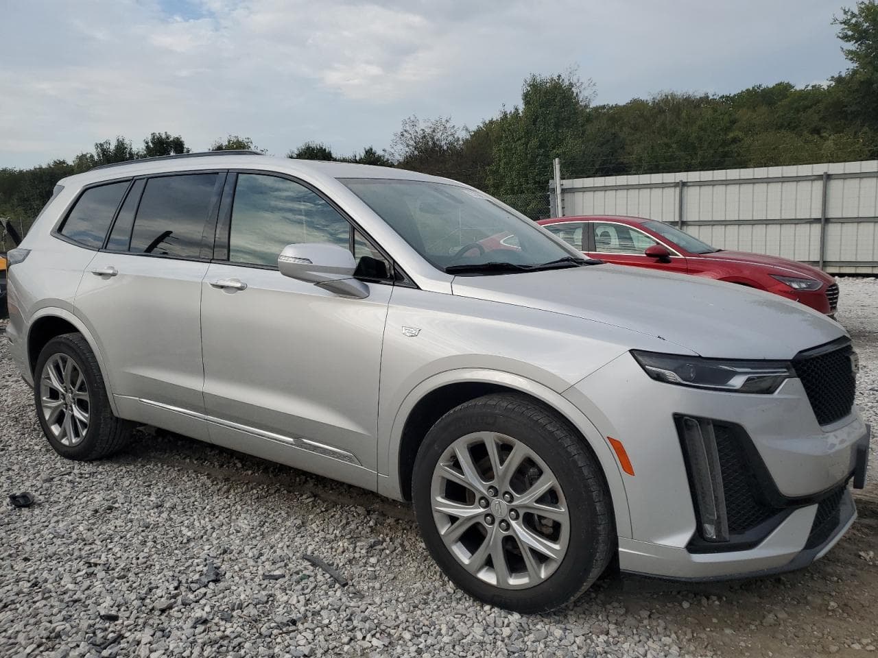 2020 Cadillac Xt6 Sport - foto 4