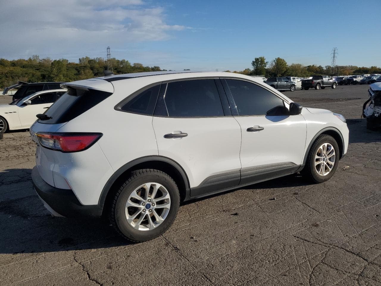 2026 Ford Escape S - foto 3
