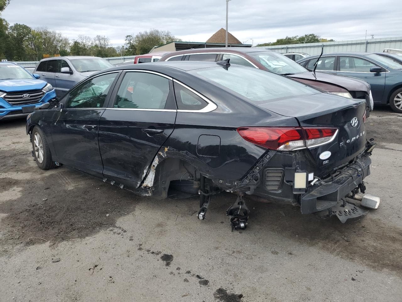 2018 Hyundai Sonata Se - foto 2