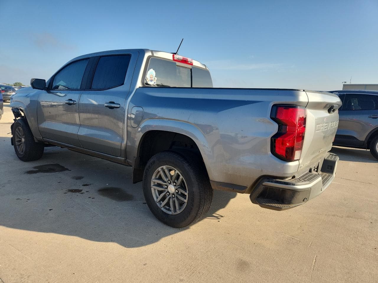 2024 Chevrolet Colorado Lt - foto 2