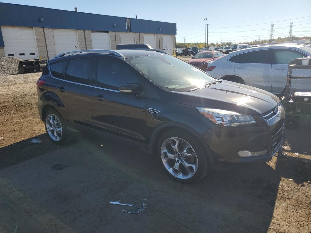 2015 Ford Escape Titanium - foto 4