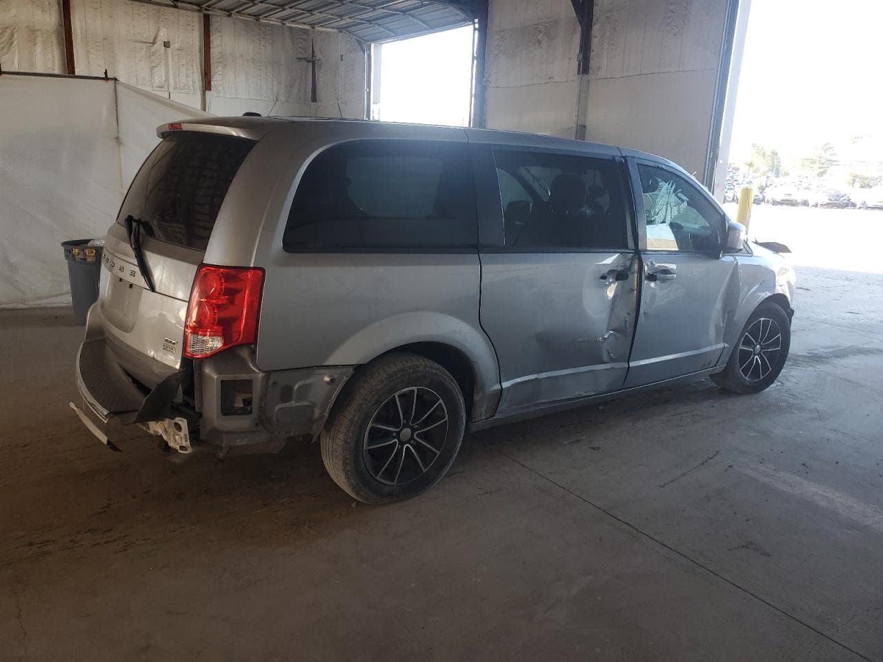 2019 Dodge Grand Caravan Gt - foto 3