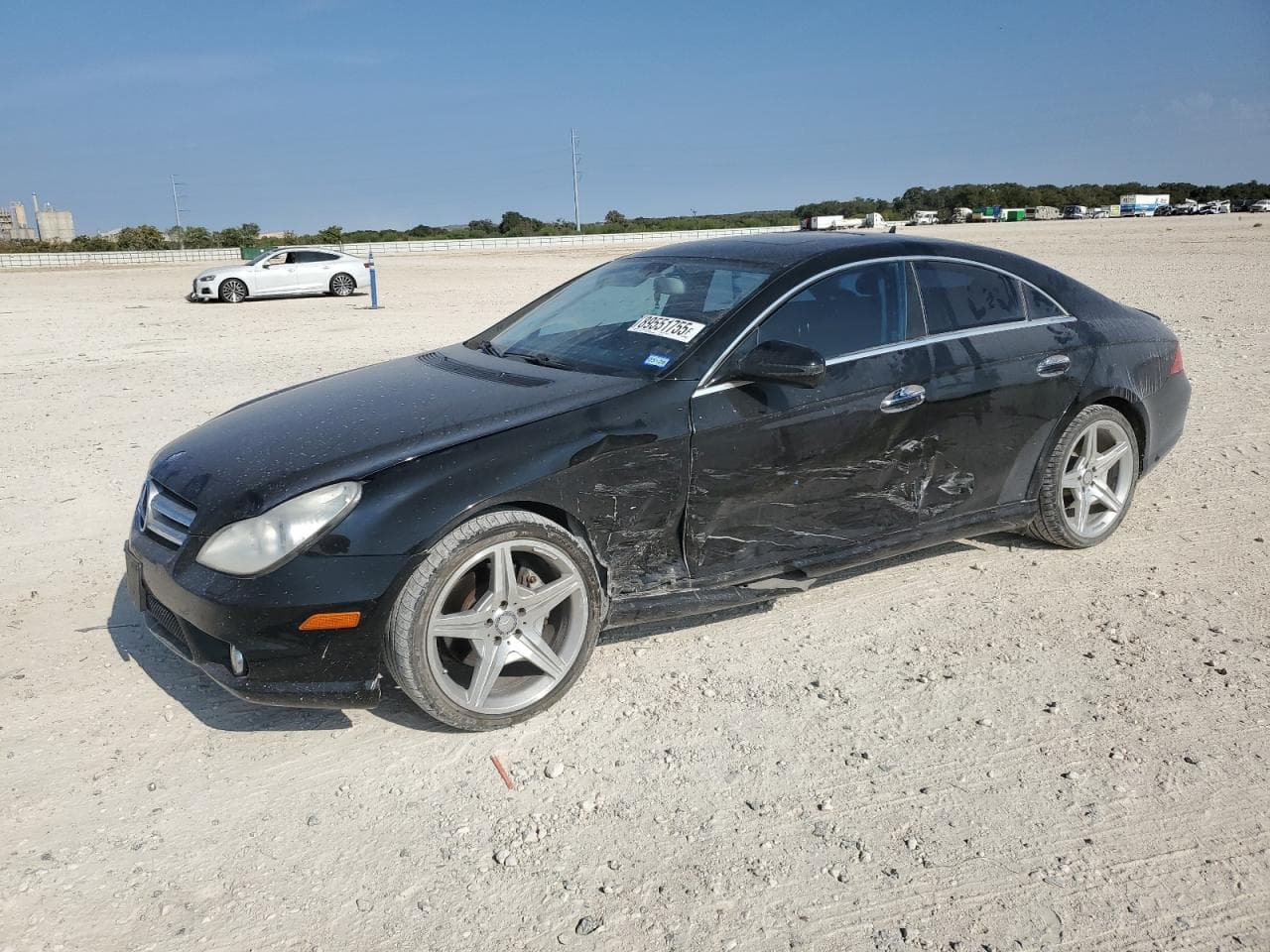 2010 Mercedes-Benz Cls 550