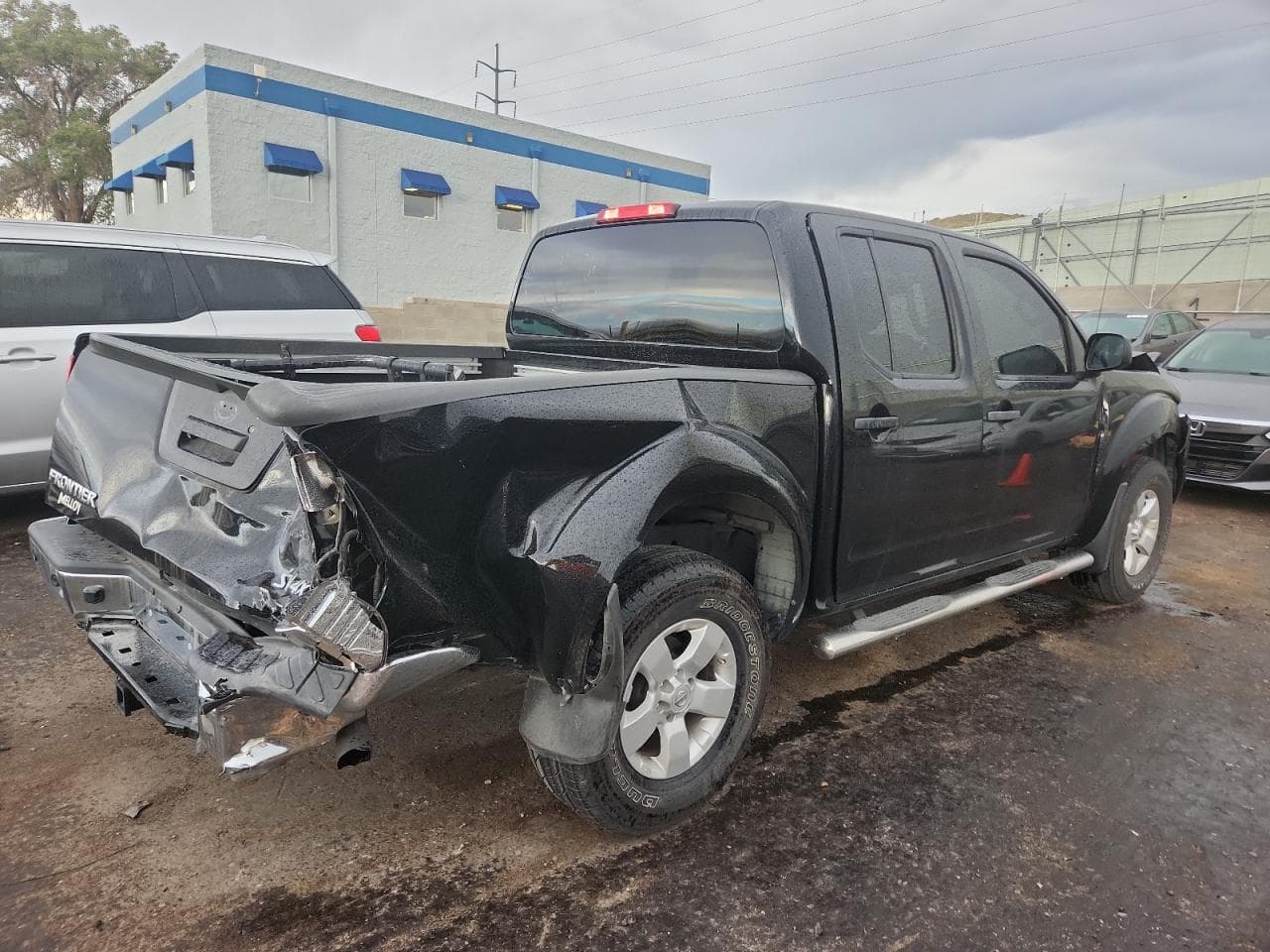 2013 Nissan Frontier S - foto 3