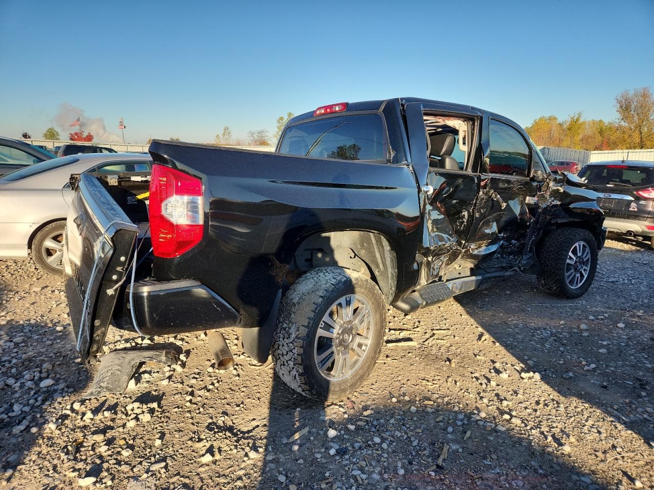2019 Toyota Tundra Crewmax 1794 - foto 3