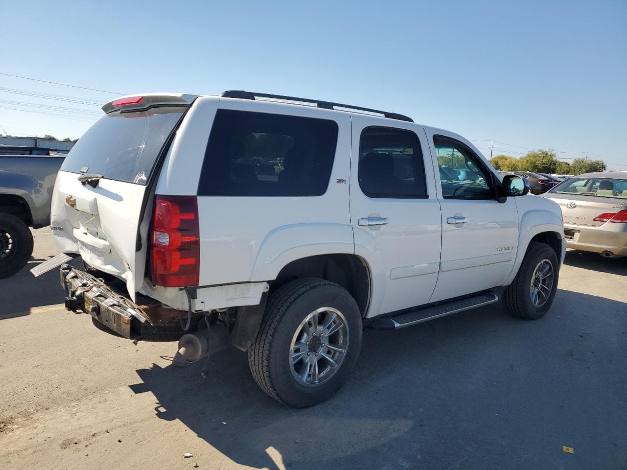 2007 Chevrolet Tahoe K1500 - foto 3