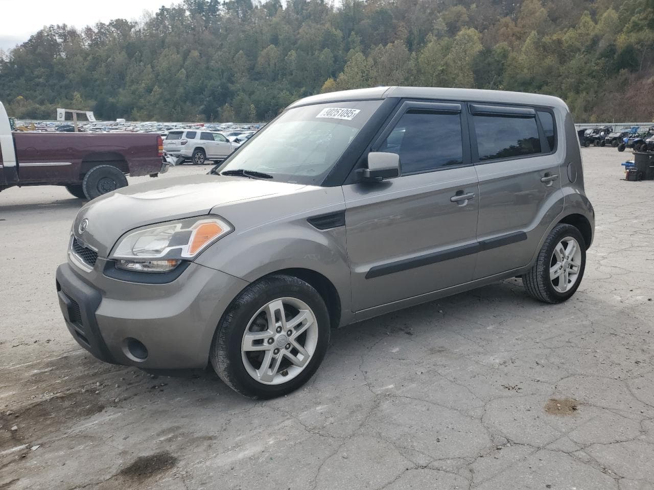 2011 Kia Soul +