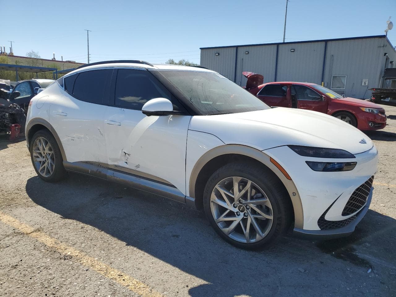 2023 Genesis Gv60 Advanced - foto 4